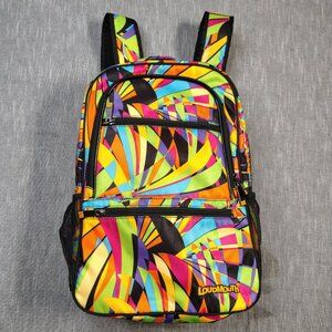 Loudmouth Backpack Bag Travel Golf‎